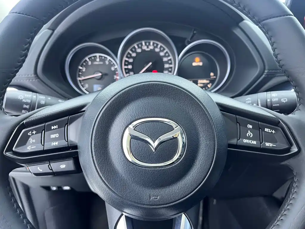 Mazda CX-5 2021 2.0L automatic two-wheel drive smart model купить на сайте DeffCars