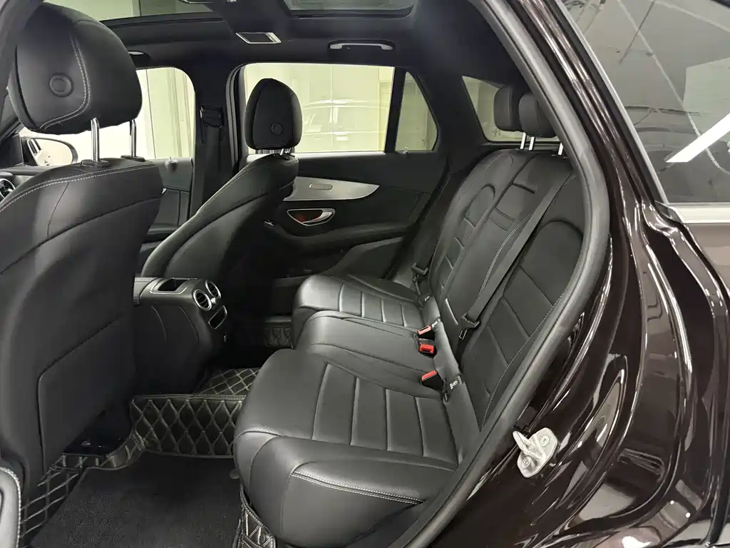 Mercedes-Benz GLC 2021 GLC 260 L 4MATIC Dynamic купить на сайте DeffCars