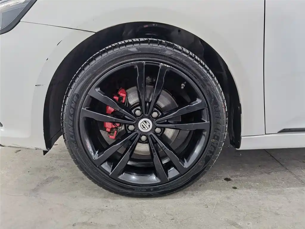 MG6 2019 20T automatic Trophy competition version + BOSE audio luxury package купить на сайте DeffCars