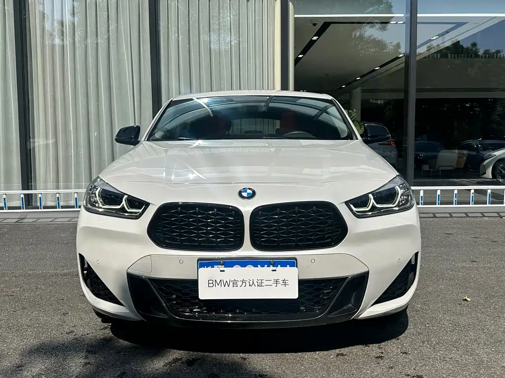 BMW X2 2023 sDrive25i M Sports Night Edition купить на сайте DeffCars