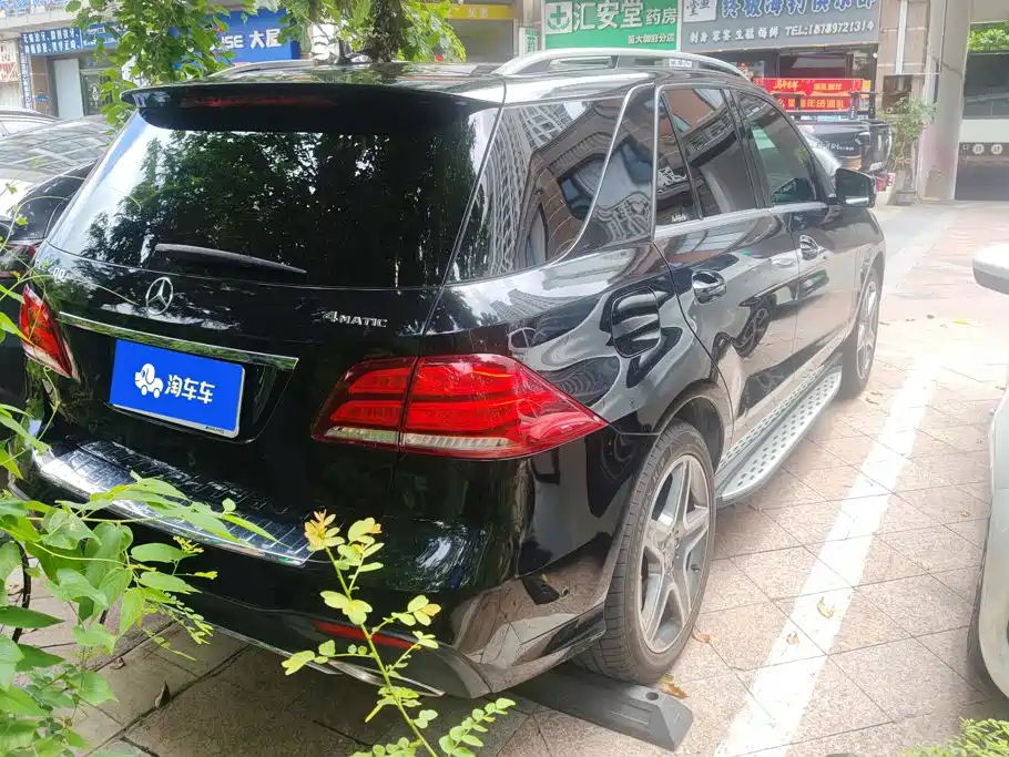 Mercedes-Benz GLE Imported 2018 GLE 320 4MATIC Luxury Edition купить на сайте DeffCars