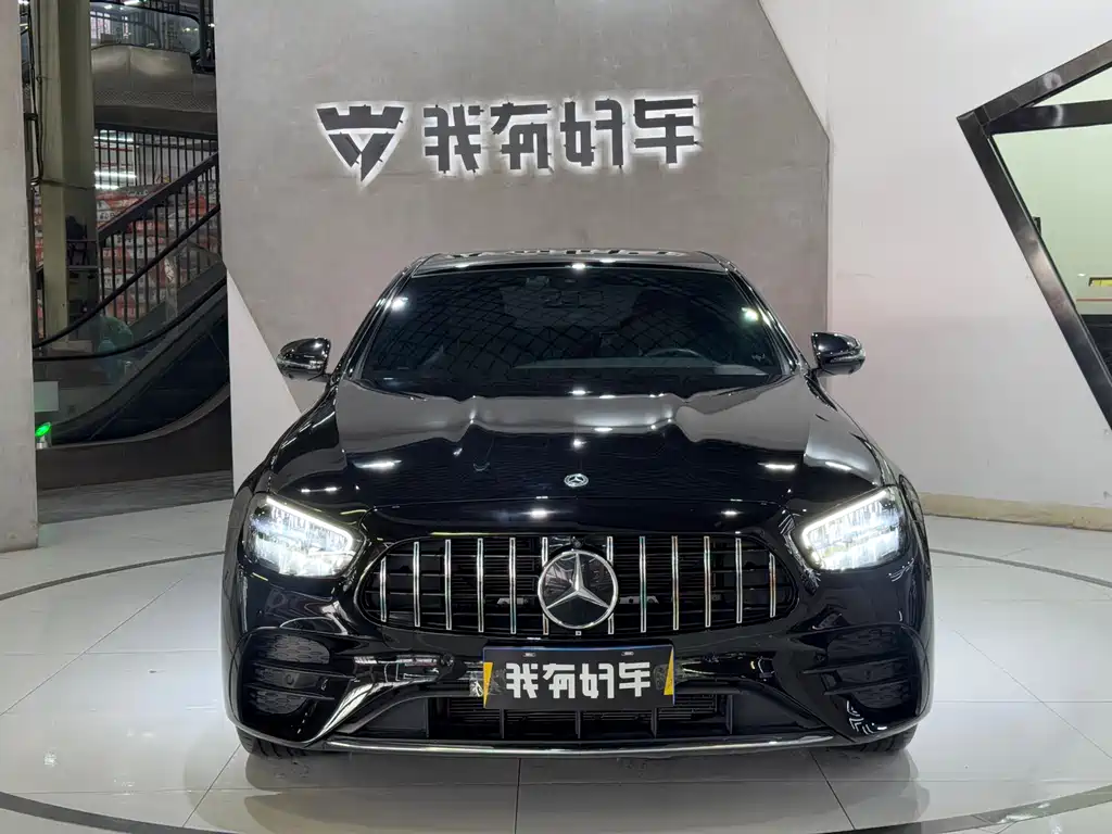 Mercedes-Benz E-Class 2023 E 300 L Sports Luxury купить на сайте DeffCars