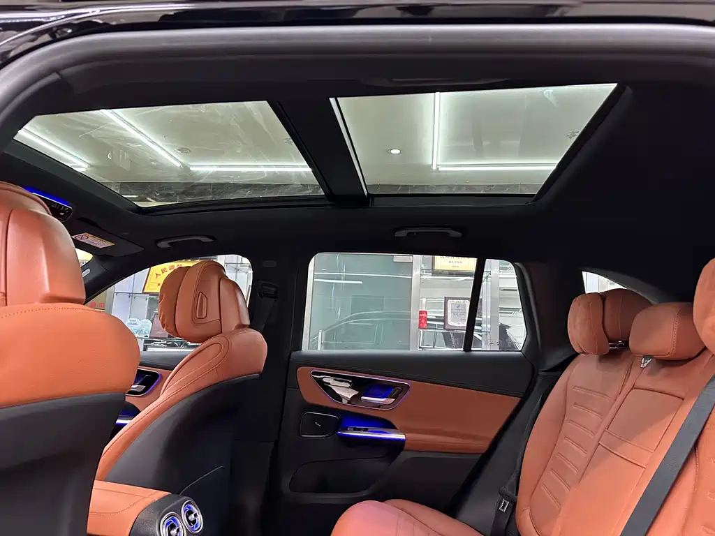 Mercedes-Benz GLC 2024 GLC 260 L 4MATIC luxury model 5 seats купить на сайте DeffCars