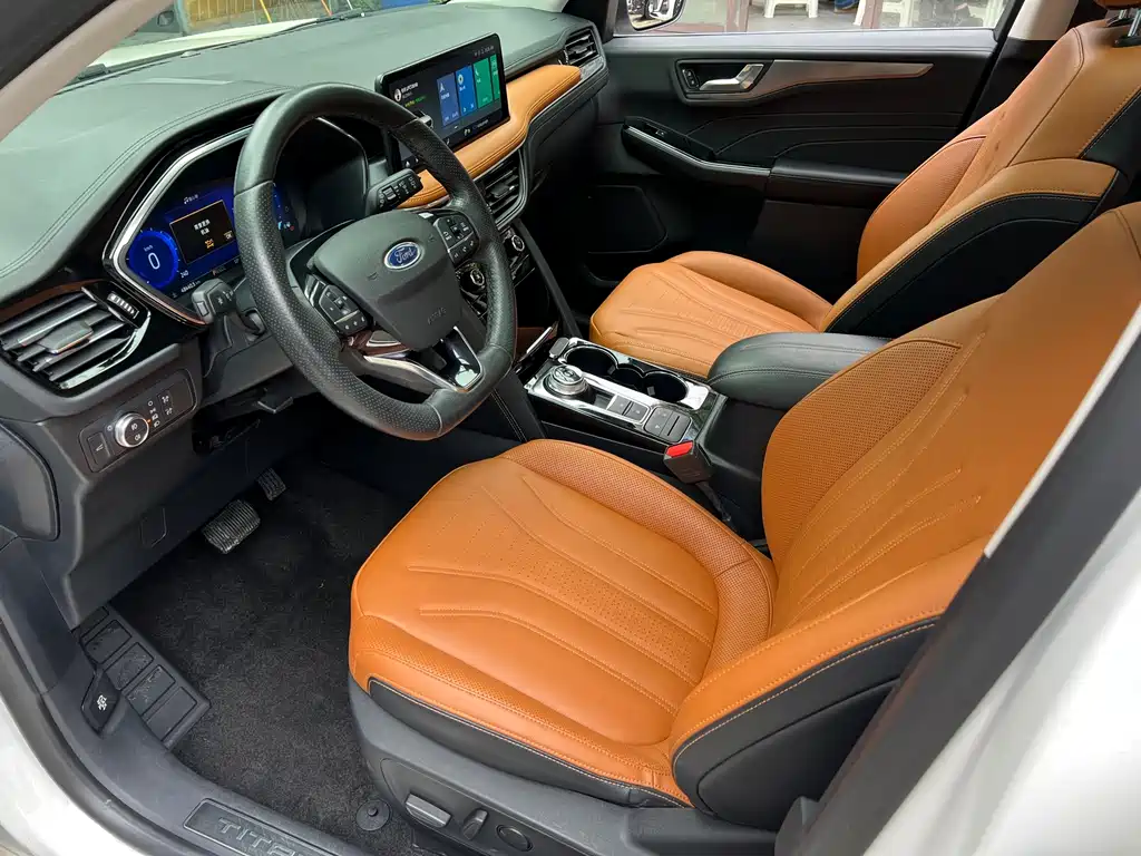 Ruiji 2020 EcoBoost 245 two-wheel drive smart model купить на сайте DeffCars