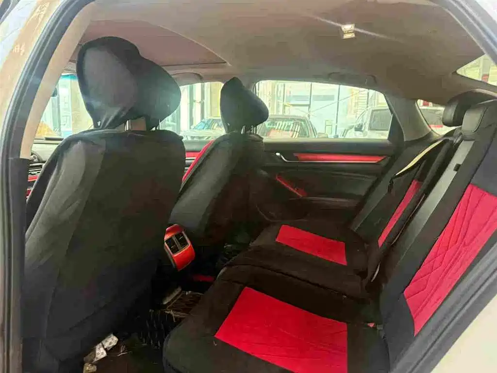 Accord 2018 230TURBO Comfort Edition National VI купить на сайте DeffCars