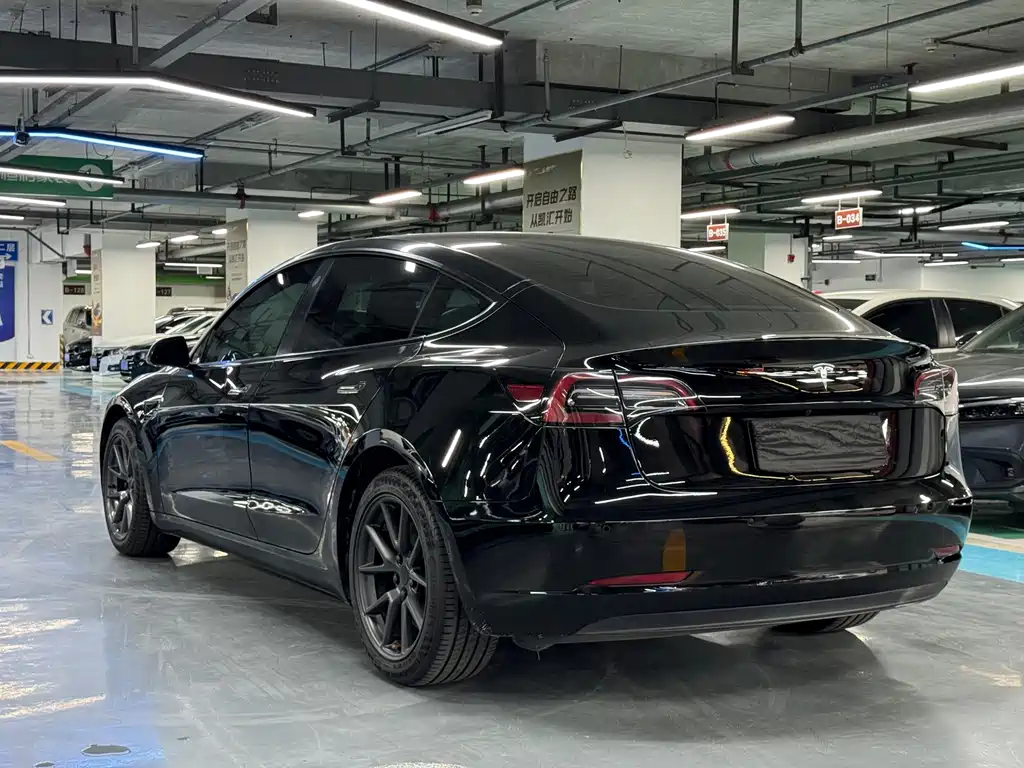 Model 3 2022 rear-wheel drive version купить на сайте DeffCars