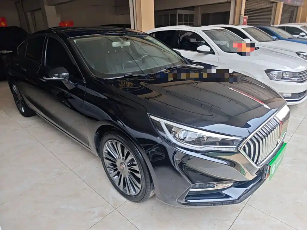 Red Flag Hongqi H5 2020 1.5T DCT Edition купить на сайте DeffCars