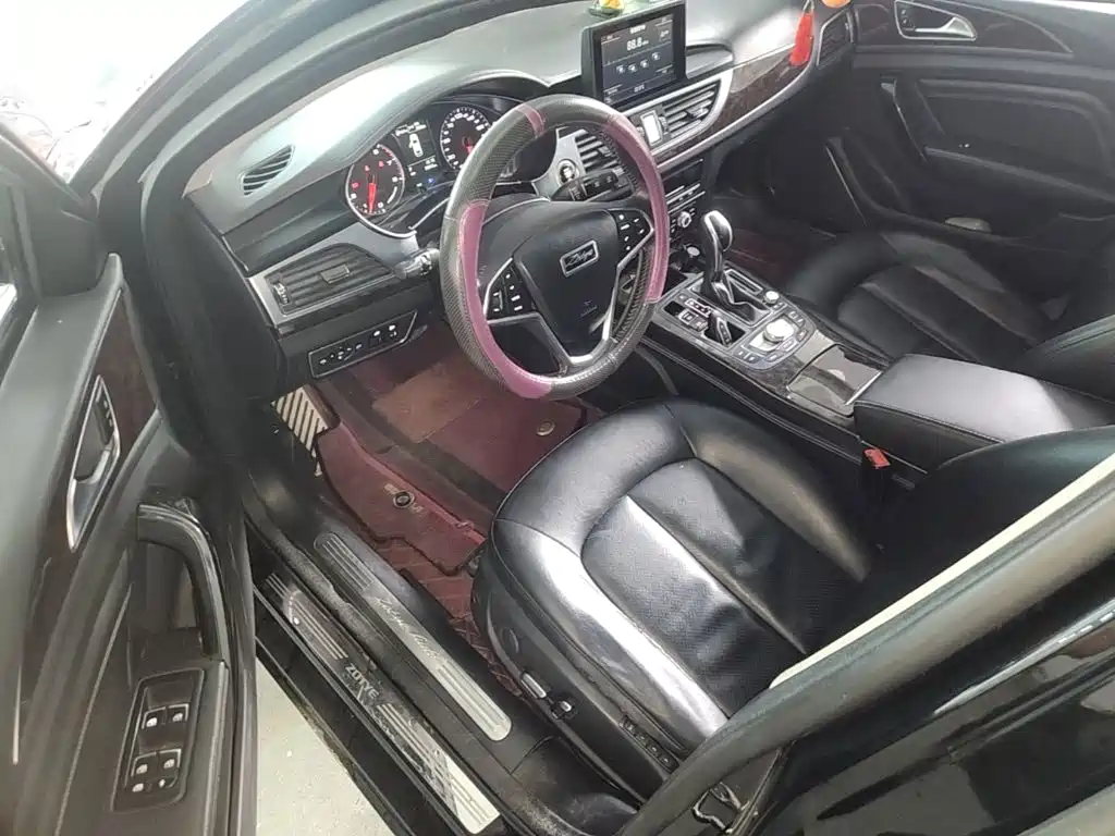 Zotye Z700 2016 1.8T DCT Elegant купить на сайте DeffCars