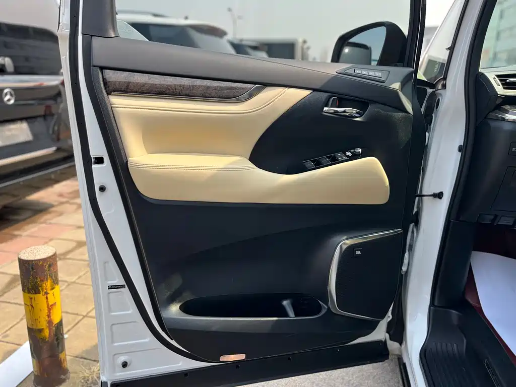 Alfa 2021 Shuangqing 2.5L Premium Edition купить на сайте DeffCars