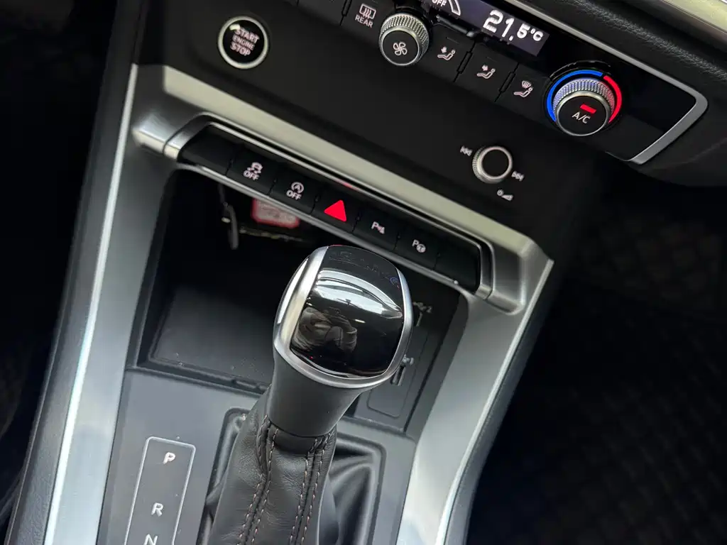 Audi Q3 2021 35 TFSI Fashionable and Elegant купить на сайте DeffCars