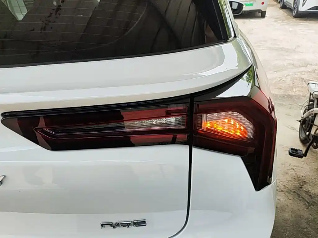 GEELY Geometry E Firefly 2023 model 320KM handsome tiger 5 seats купить на сайте DeffCars