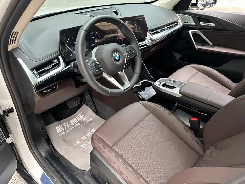 BMW X1 2025 sDrive25Li X Design Package купить на сайте DeffCars