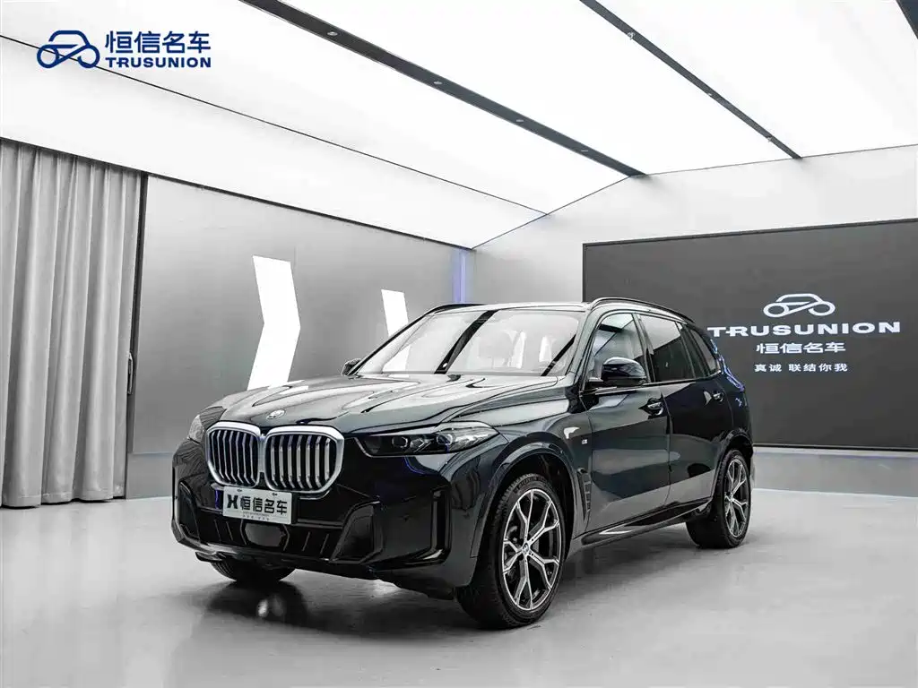 BMW X5 2023 xDrive 30Li Exclusive M Sports Night Package купить на сайте DeffCars