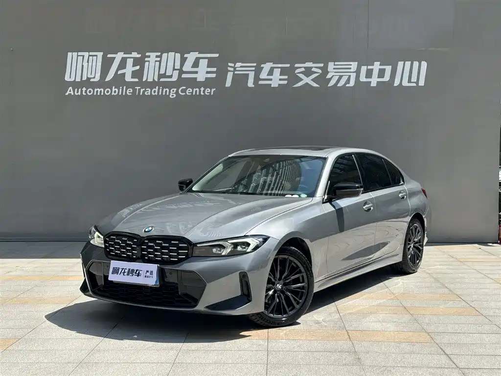 BMW 3 Series 2023 325Li M Sports Night Package купить на сайте DeffCars