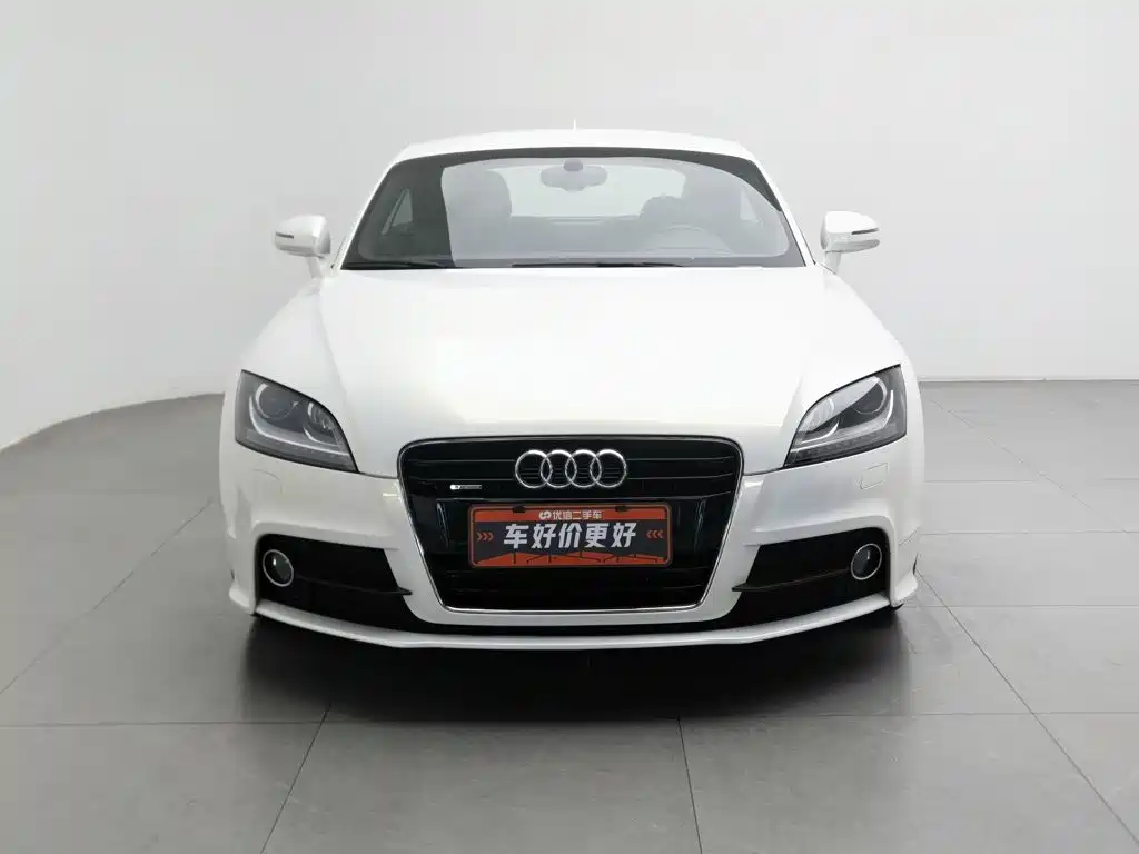 Audi TT 2013 TT Coupe 45 TFSI quattro купить на сайте DeffCars