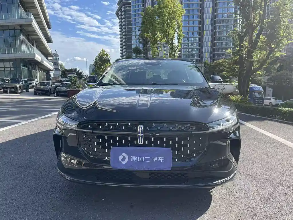 Lincoln Z 2024 2.0T two-wheel drive premium hybrid version купить на сайте DeffCars