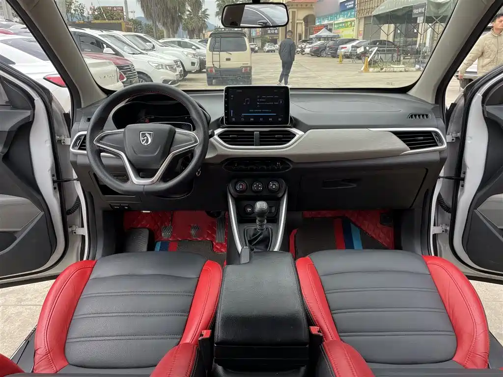 Baojun 510 2019 1.5L manual power model 77kW National VI купить на сайте DeffCars