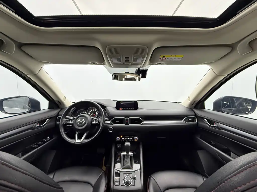 Mazda CX-5 2022 2.0L automatic two-wheel drive smart model купить на сайте DeffCars