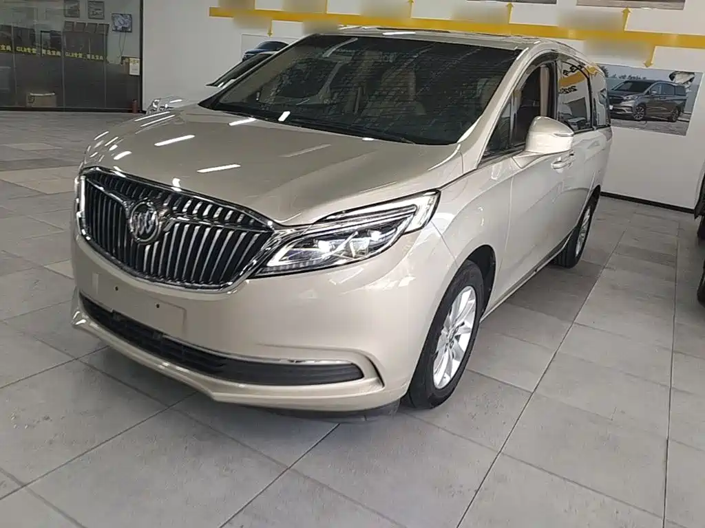 Buick GL8 2017 ES 28T Exclusive Type National V купить на сайте DeffCars