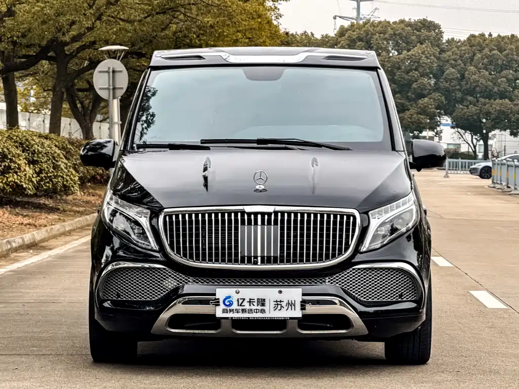 Vito 2023 2.0T Business Edition 7 seats купить на сайте DeffCars