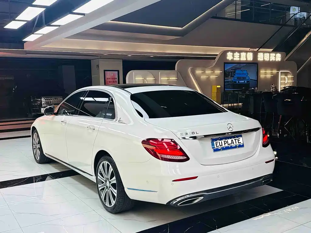 Mercedes-Benz E-Class 2016 E 300 L Luxury Model купить на сайте DeffCars