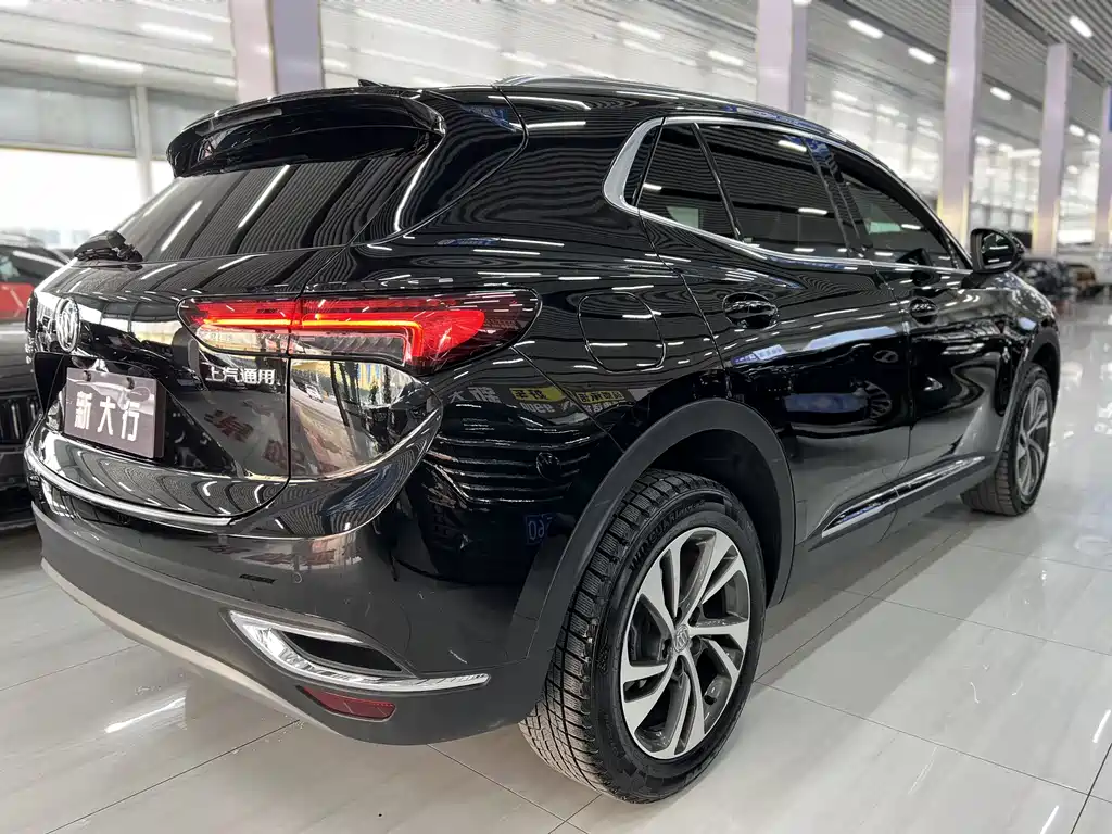 Envision S 2020 Envision S 652T two-wheel drive elite model купить на сайте DeffCars
