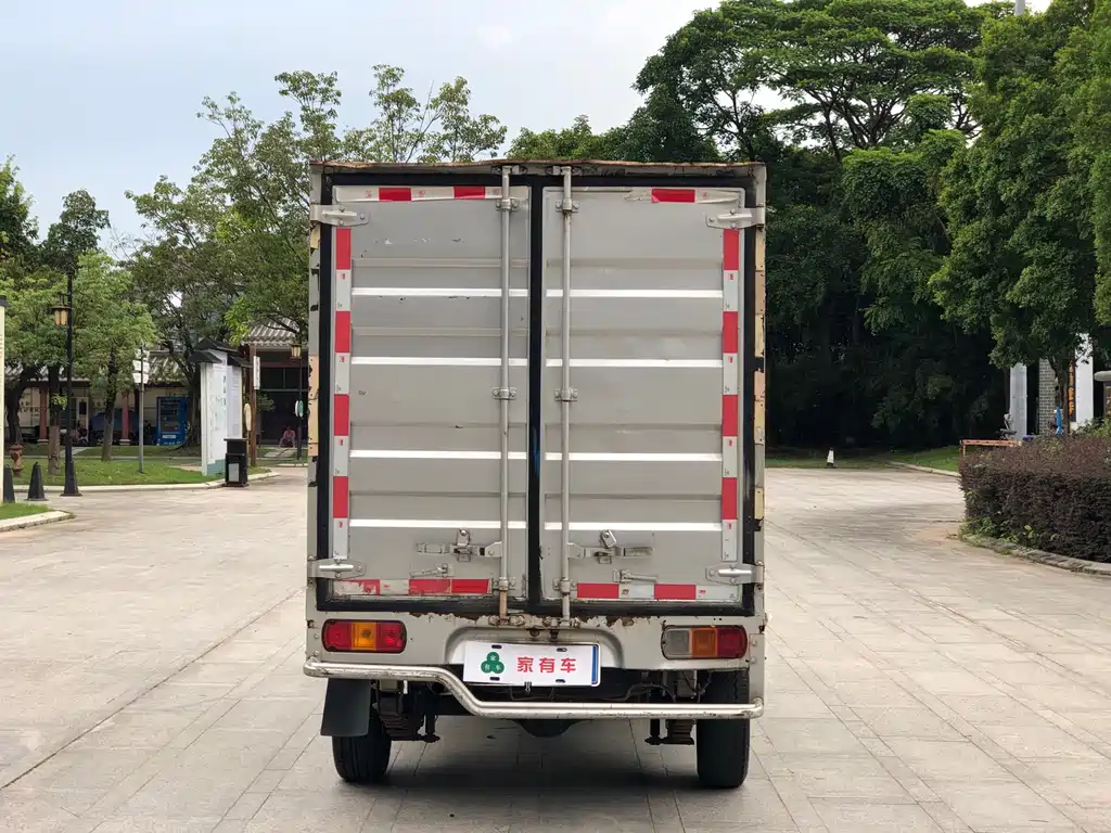 Wuling Rongguang light truck 2019 1.5L basic single row National VI L3C купить на сайте DeffCars