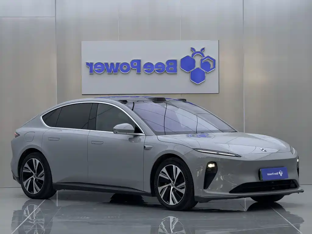 NIO ET5 2022 model 75kWh купить на сайте DeffCars