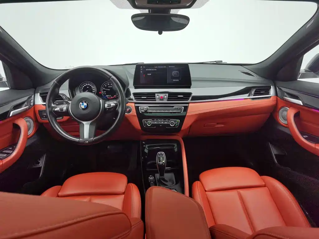 BMW X2 2021 sDrive25i Leading M Off-Road Package купить на сайте DeffCars