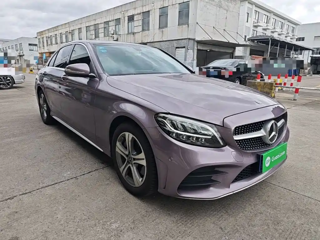 Mercedes-Benz C-Class 2020 C 260 L Sports Edition купить на сайте DeffCars