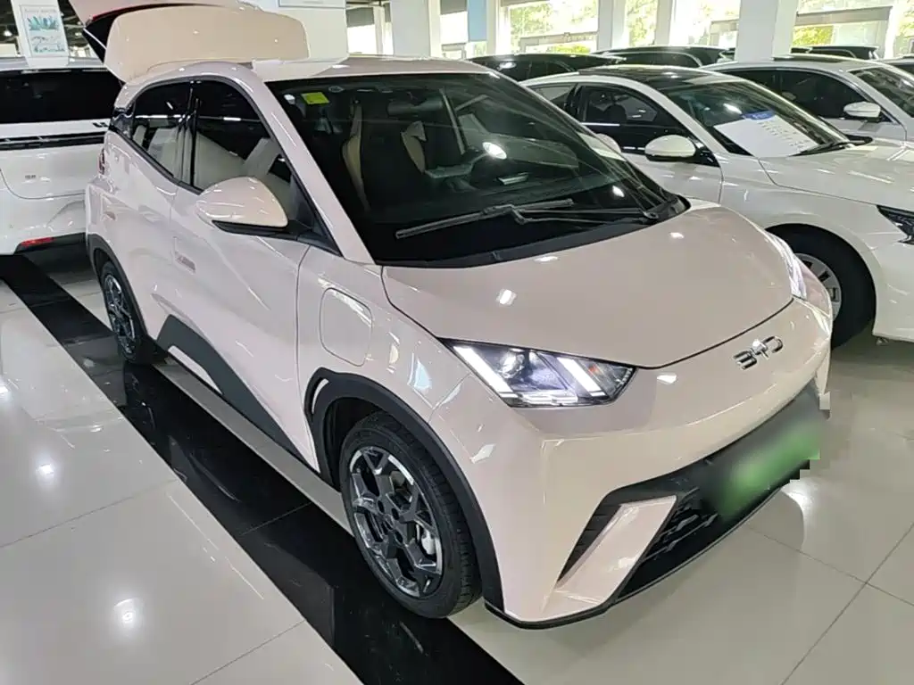 Seagull 2024 Honor Edition 305km Free Edition купить на сайте DeffCars