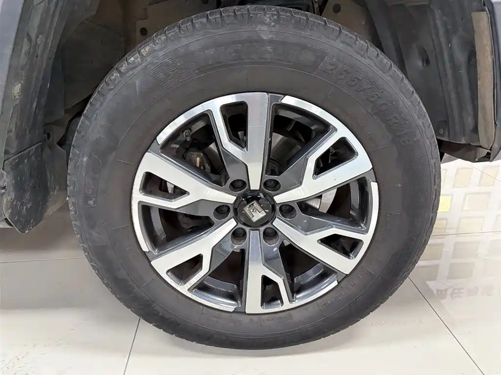 Tank 300 2024 2.0T Traverser купить на сайте DeffCars