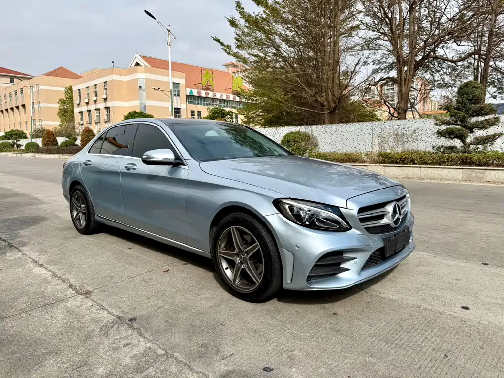 Mercedes-Benz C-Class 2015 C 200 L купить на сайте DeffCars