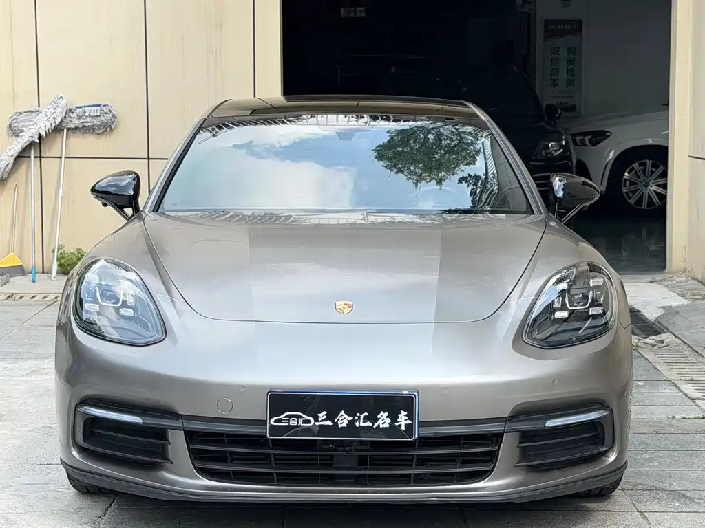 Panamera 2017 Panamera 3.0T купить на сайте DeffCars