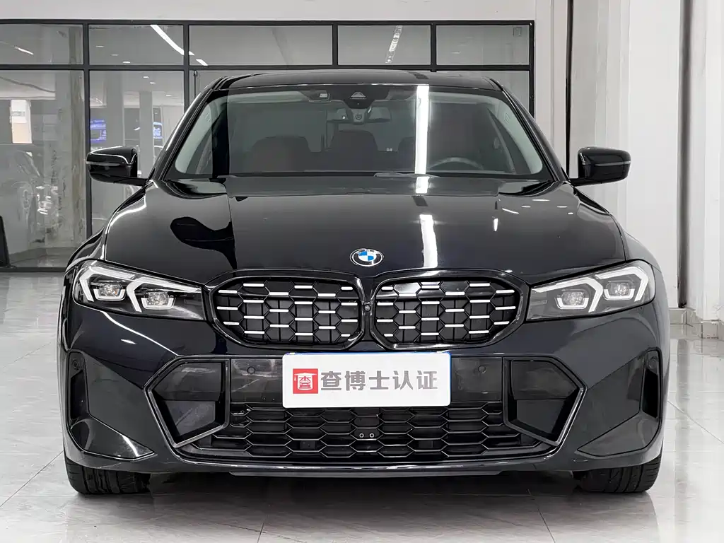 BMW 3 Series 2023 325Li M Sports Night Package купить на сайте DeffCars