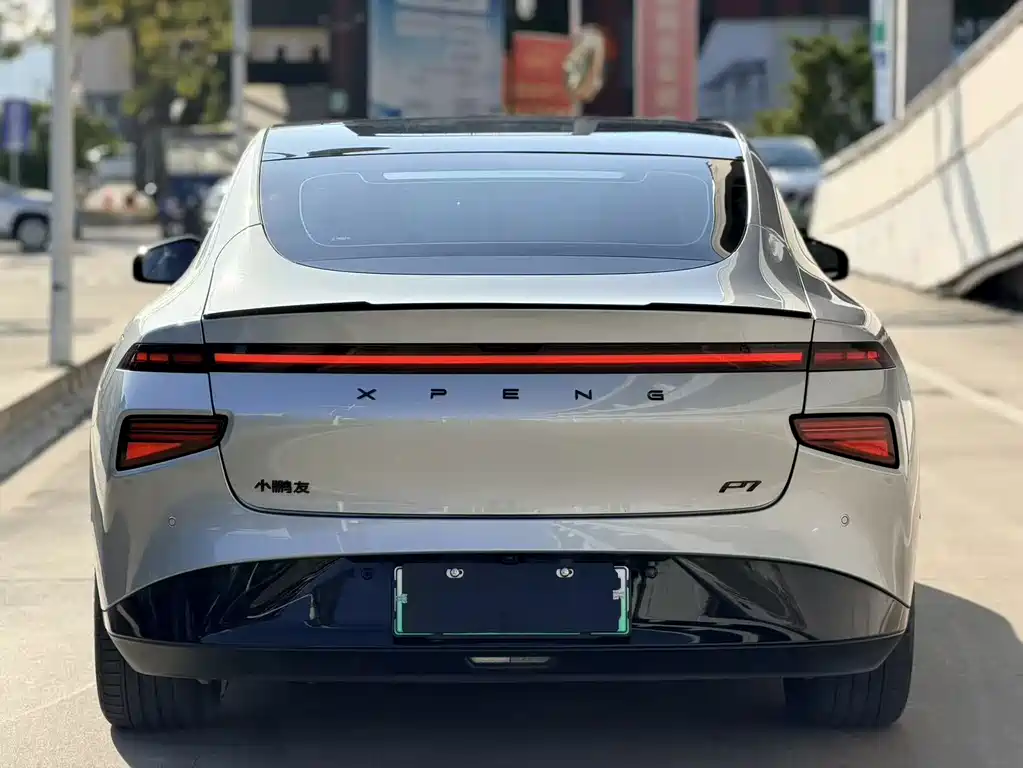 Xpeng P7 2020 model 670N купить на сайте DeffCars