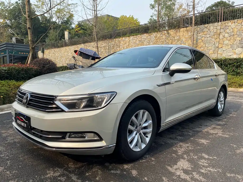 Magotan 2018 280TSI DSG leading model купить на сайте DeffCars