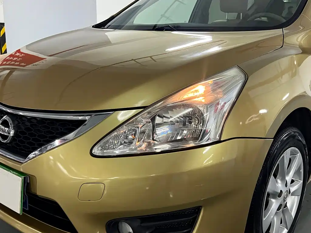TIIDA 2011 1.6L CVT Comfort Edition купить на сайте DeffCars