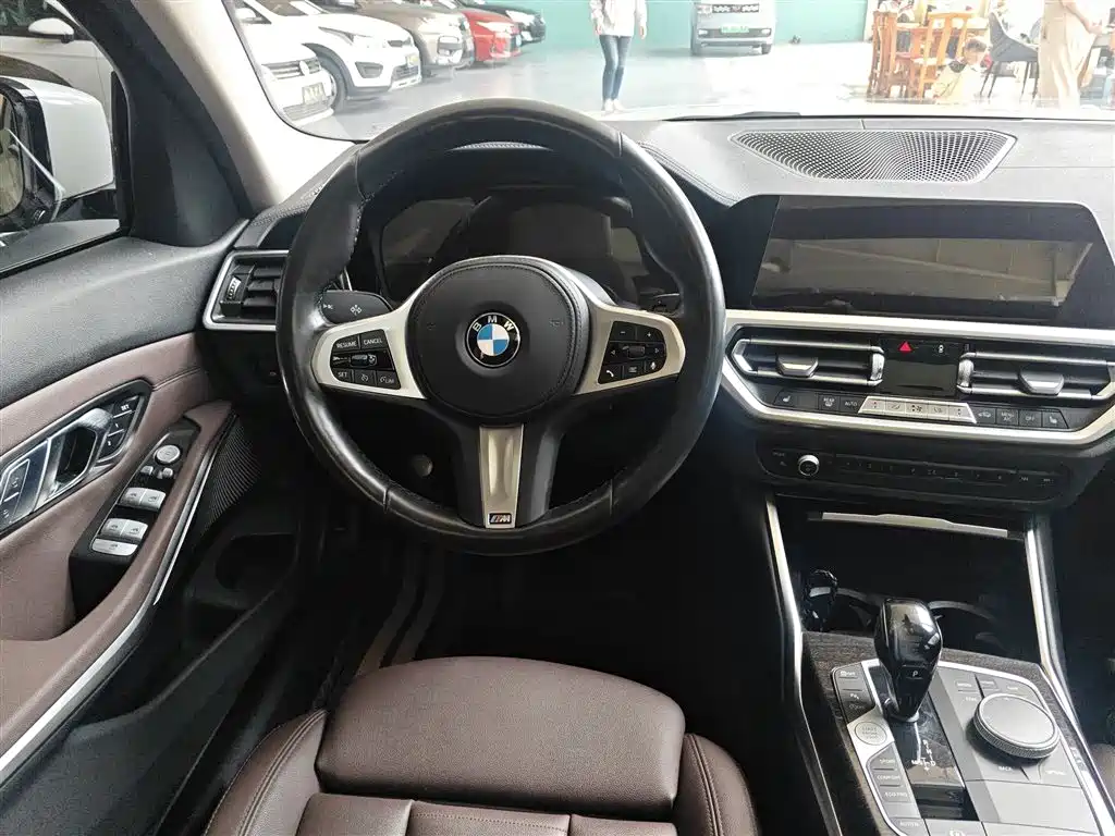 BMW 3 Series 2021 325Li M Sports Package купить на сайте DeffCars
