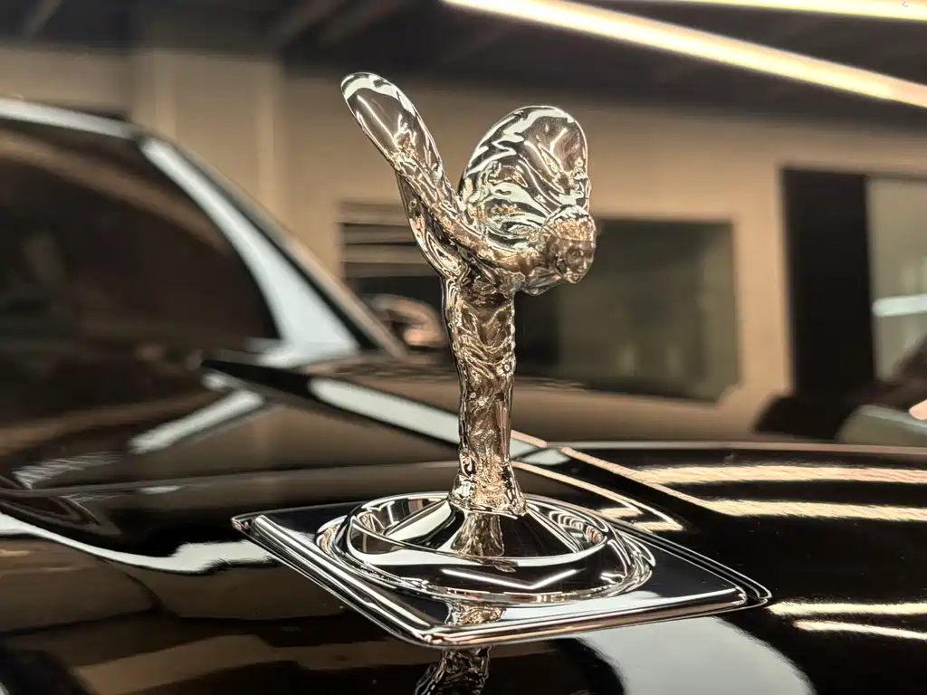 Cullinan 2018 five-seater version купить на сайте DeffCars