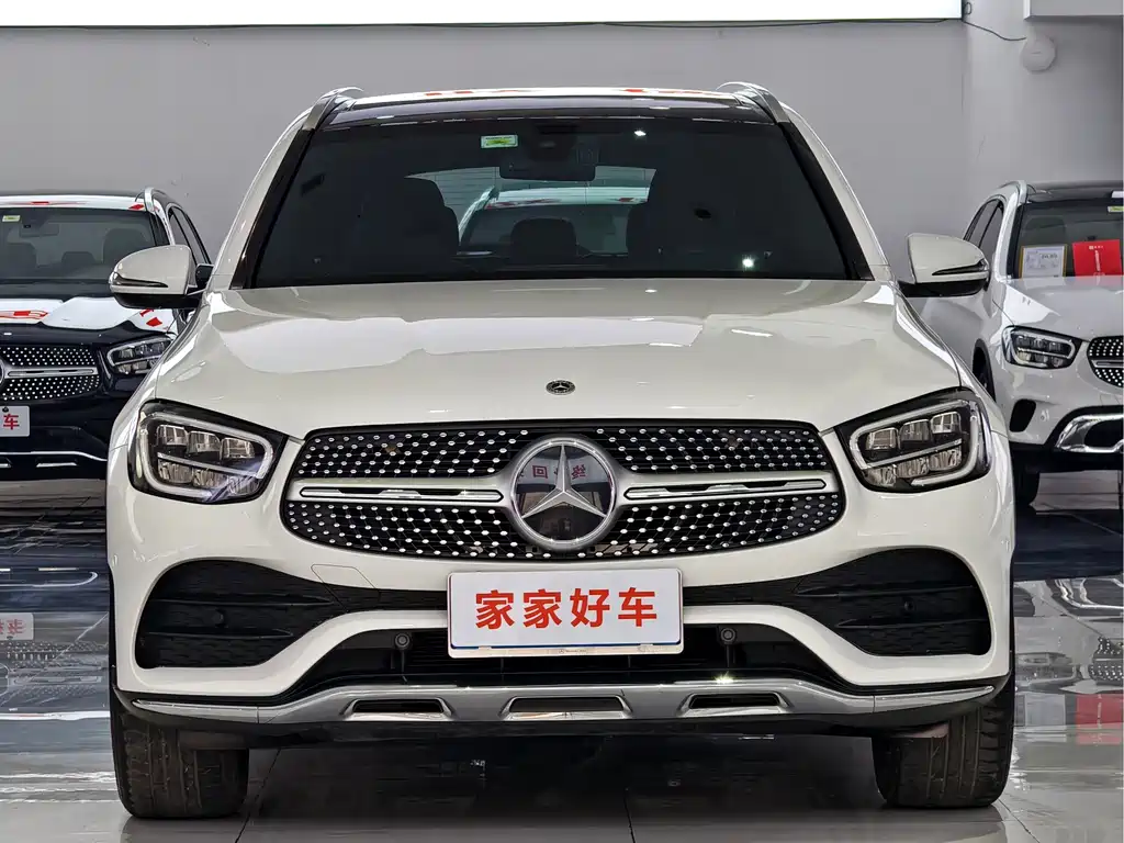Mercedes-Benz GLC 2021 GLC 260 L 4MATIC luxury model купить на сайте DeffCars