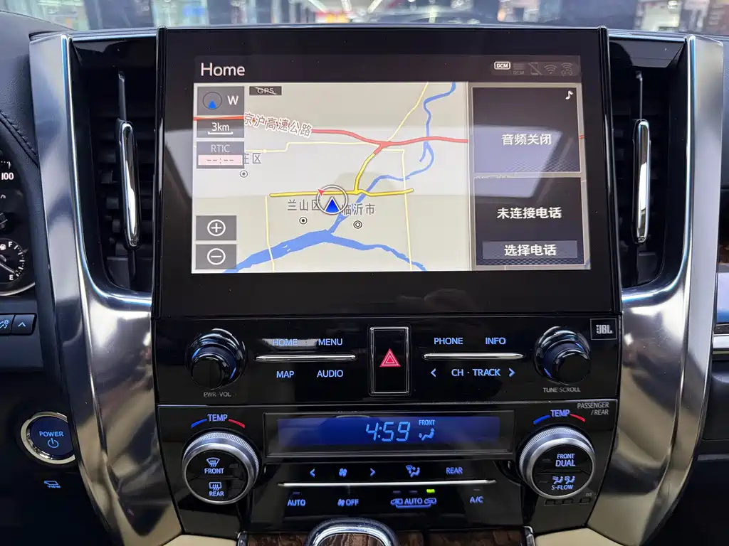 Alfa 2021 Dual Engine 2.5L Deluxe Edition купить на сайте DeffCars