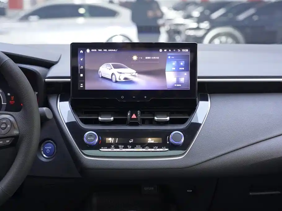 Corolla 2023 1.8L Intelligent Electric Hybrid Dual Engine Elite Edition купить на сайте DeffCars