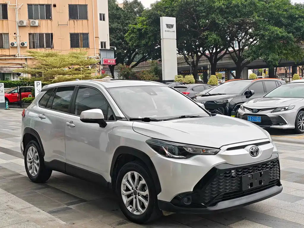 Fenglanda 2022 2.0L CVT Leading Edition купить на сайте DeffCars