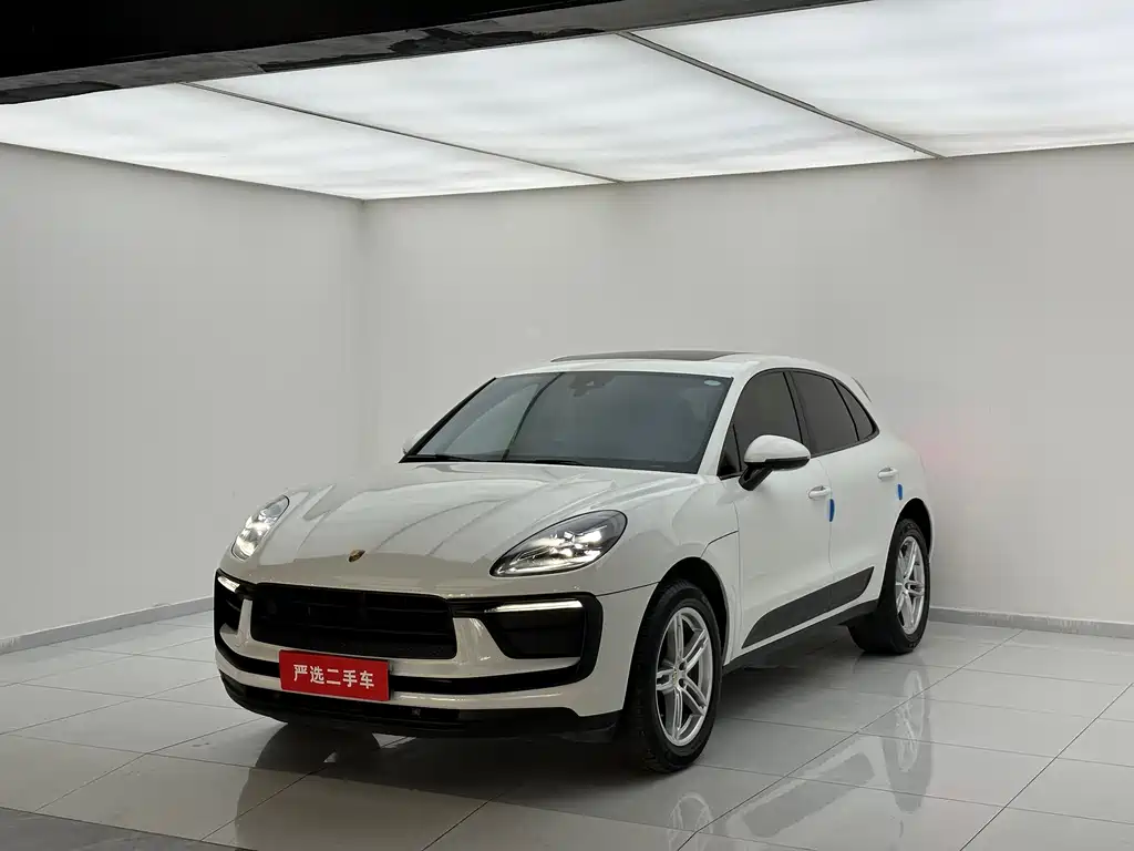 Macan 2024 Macan 2.0T купить на сайте DeffCars
