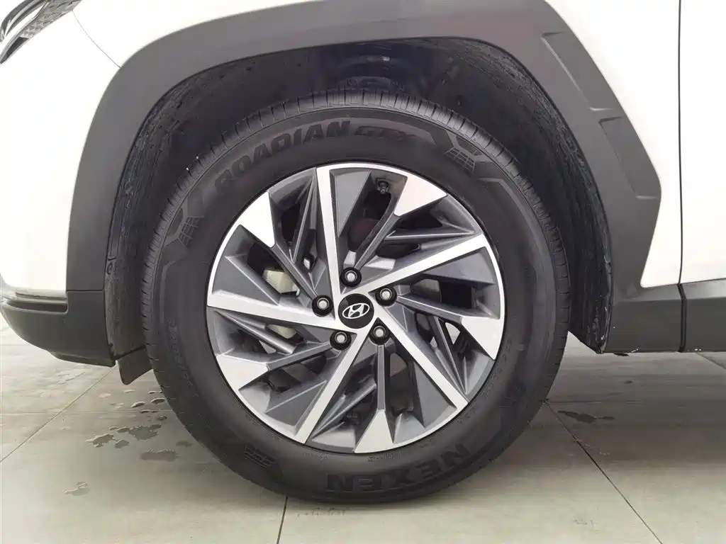 Tucson 2023 Tucson L 1.5T automatic two-wheel drive GLX Elite Edition купить на сайте DeffCars