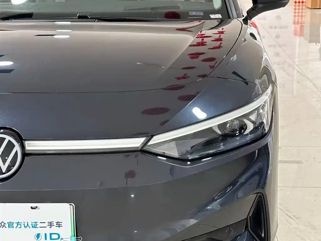 Volkswagen ID.7 VIZZION 2024 AIR купить на сайте DeffCars