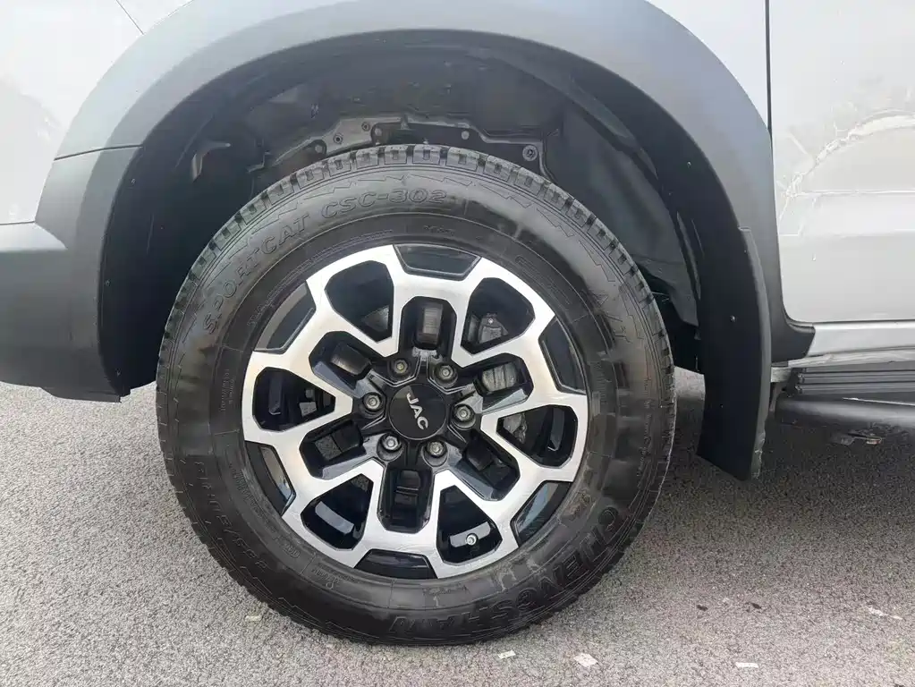 Hantu 2023 2.0T automatic diesel four-wheel drive elite large double купить на сайте DeffCars