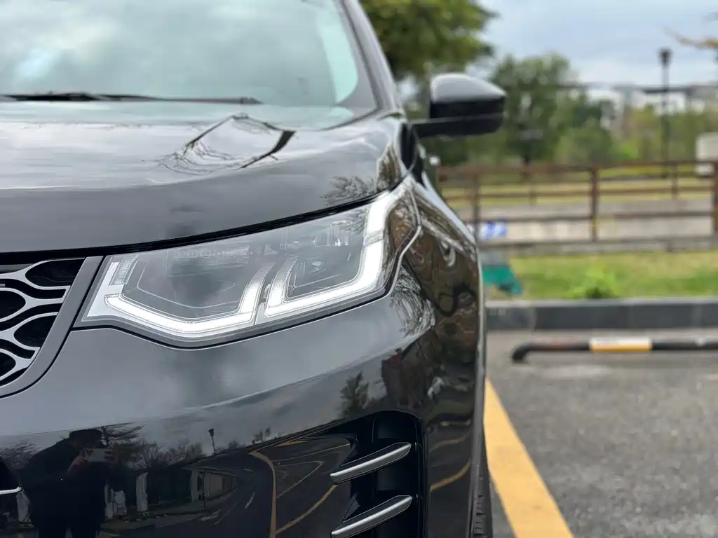 Discovery Sport 2025 249PS Discovery Special Edition купить на сайте DeffCars