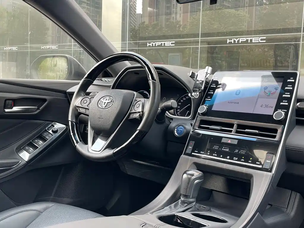 Asia Dragon 2019 Shuangqing 2.5L Deluxe Edition National VI купить на сайте DeffCars